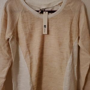 NWT Kut from kloth light sweater